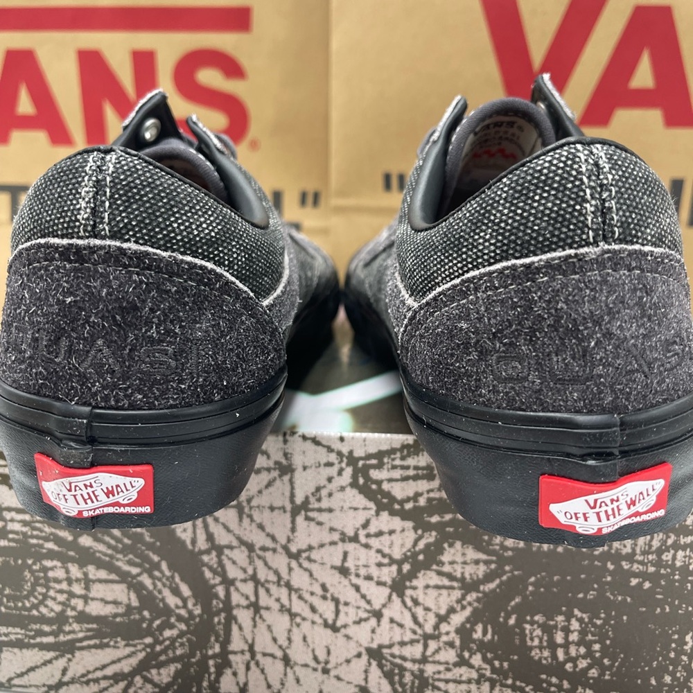 Vans WMNS Skate Old Skool
Quasi Asphalt Sneakers
VN0A5FCB107 - Picture 5 of 16